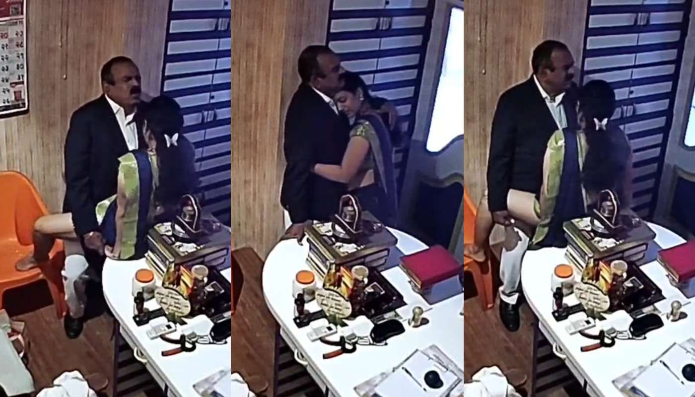 Astrologer Ashok Kharat Viral Sex Video Part 4