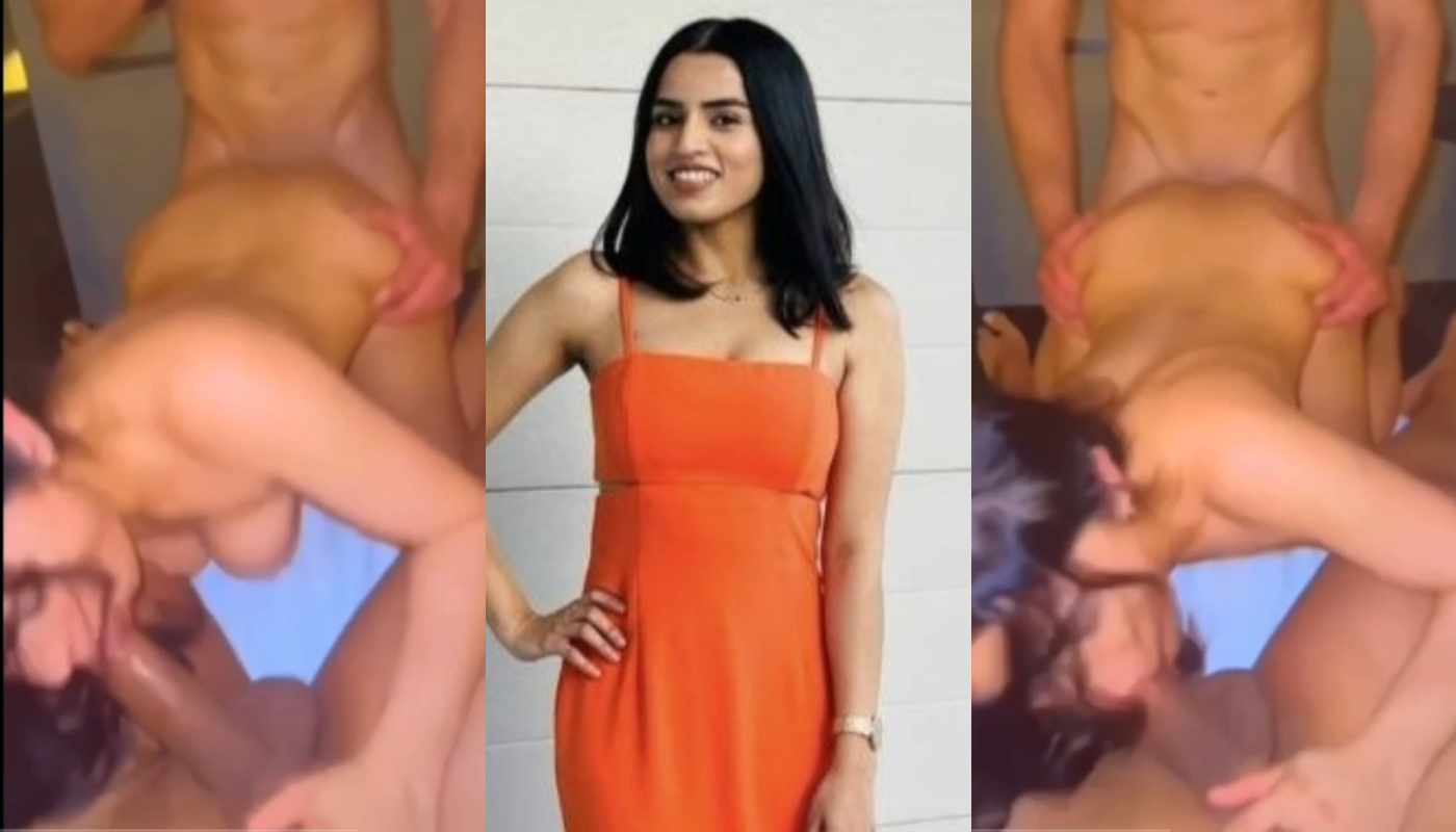 Punjabi Sardarni Threesome Hard Fucking Moaning