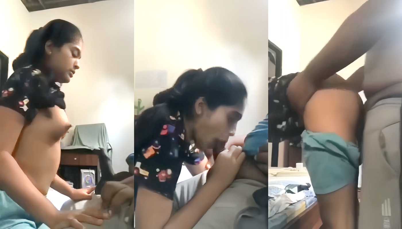 Kunwari ladki ne uncle ka kala lund liya (viral mms)