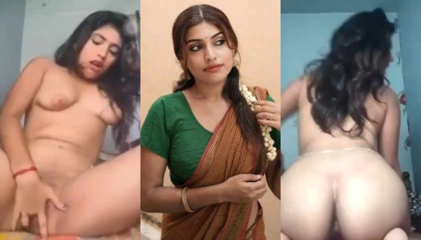Mallu Sexy Horny Girlfriend Showing Asshole Fingering