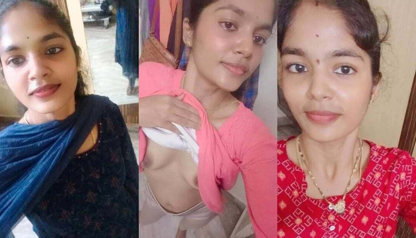 Slim Horny Tamil Girl Showing