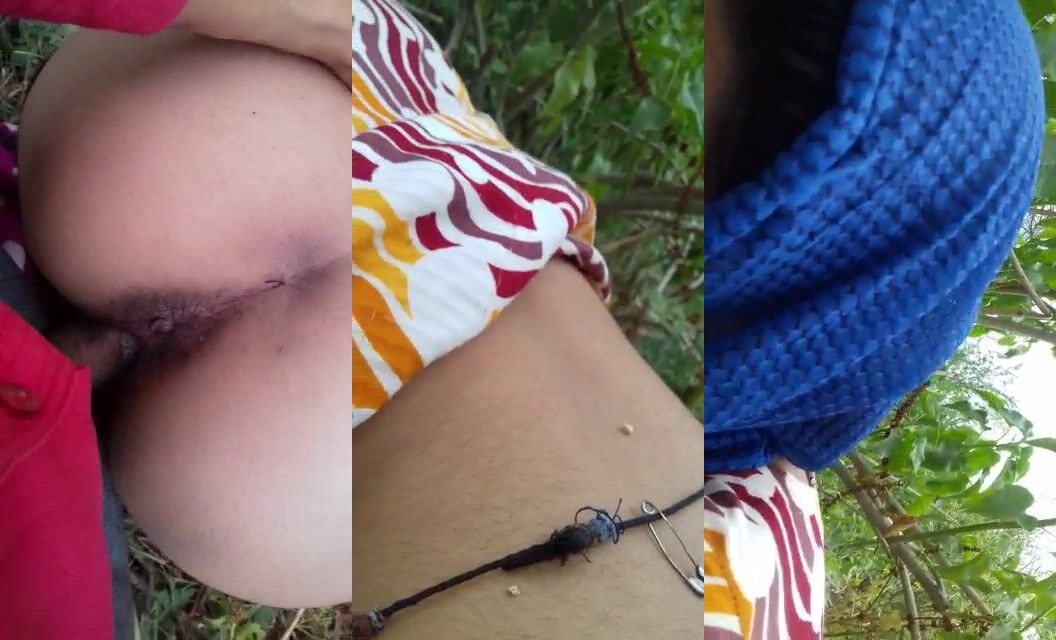Boyfriend se chudti masoom ladki ka khet mms