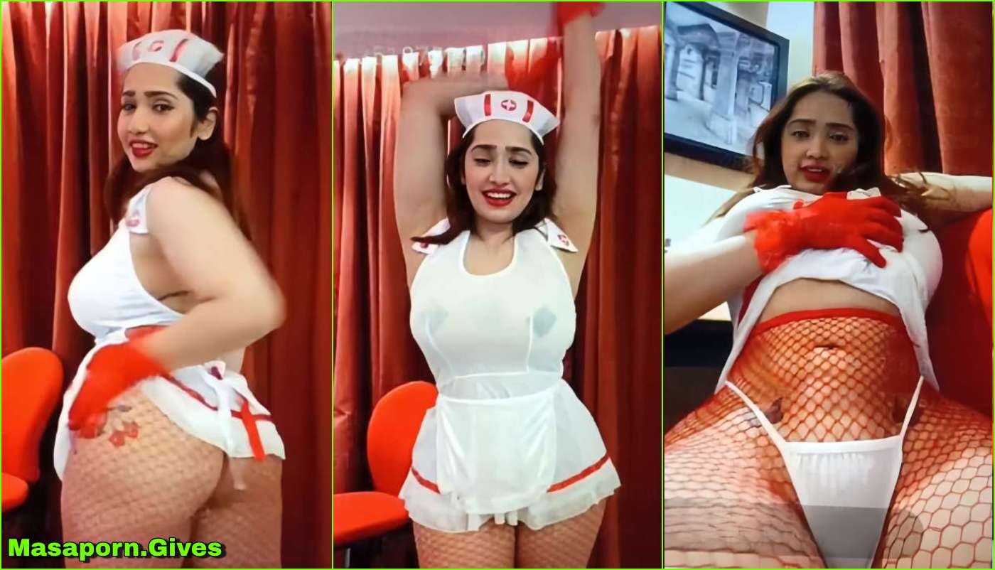 Aditi Mistry Full Nurse Live 57min+ Nude