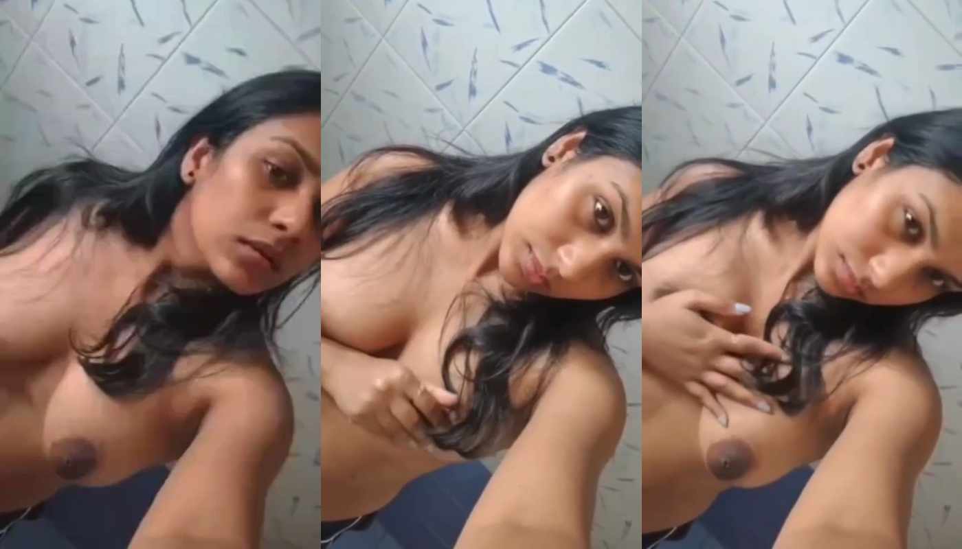 Beautiful Girl Showing
