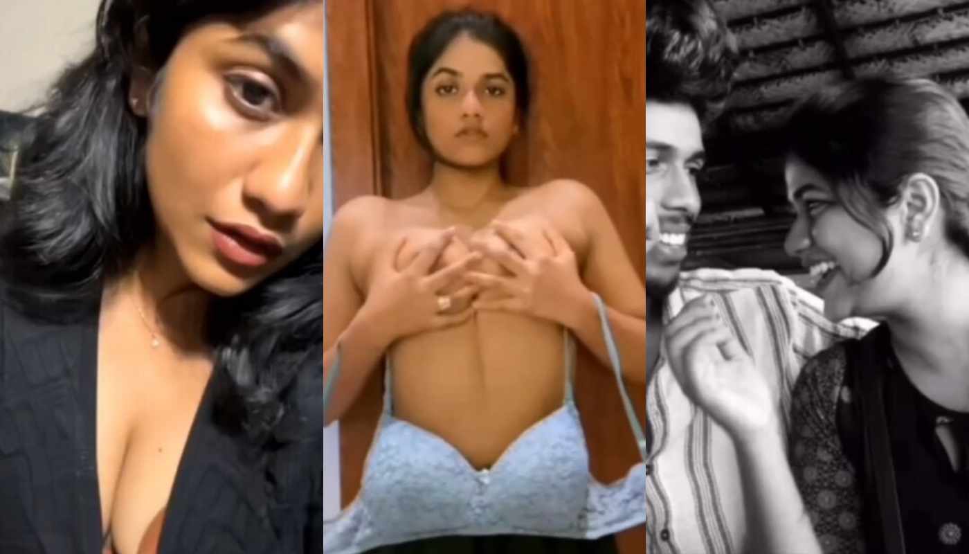 Sexy Mallu Horny Girl Showing Teasing Masturbating