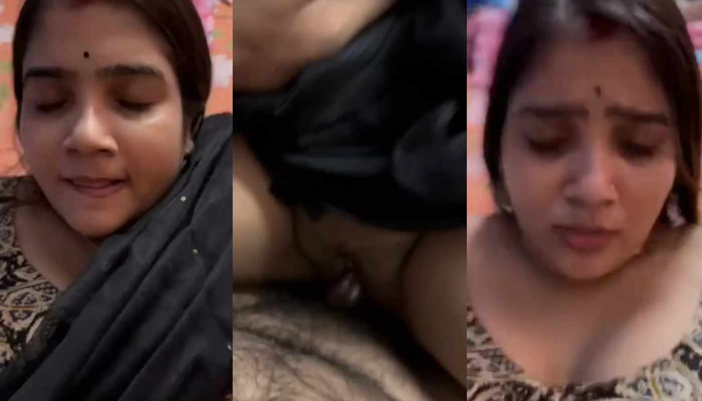 Cute Boudi Painful Fucking With Moaning