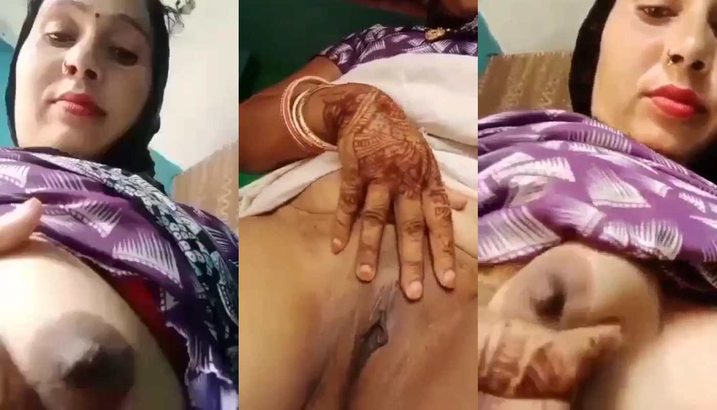 Har cheez tadap rahi he viral mms – Delhi aunty hot chut