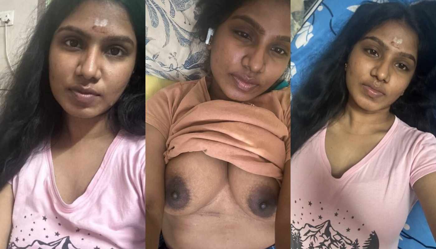 Sexy Tamil Girl Showing Nude Show