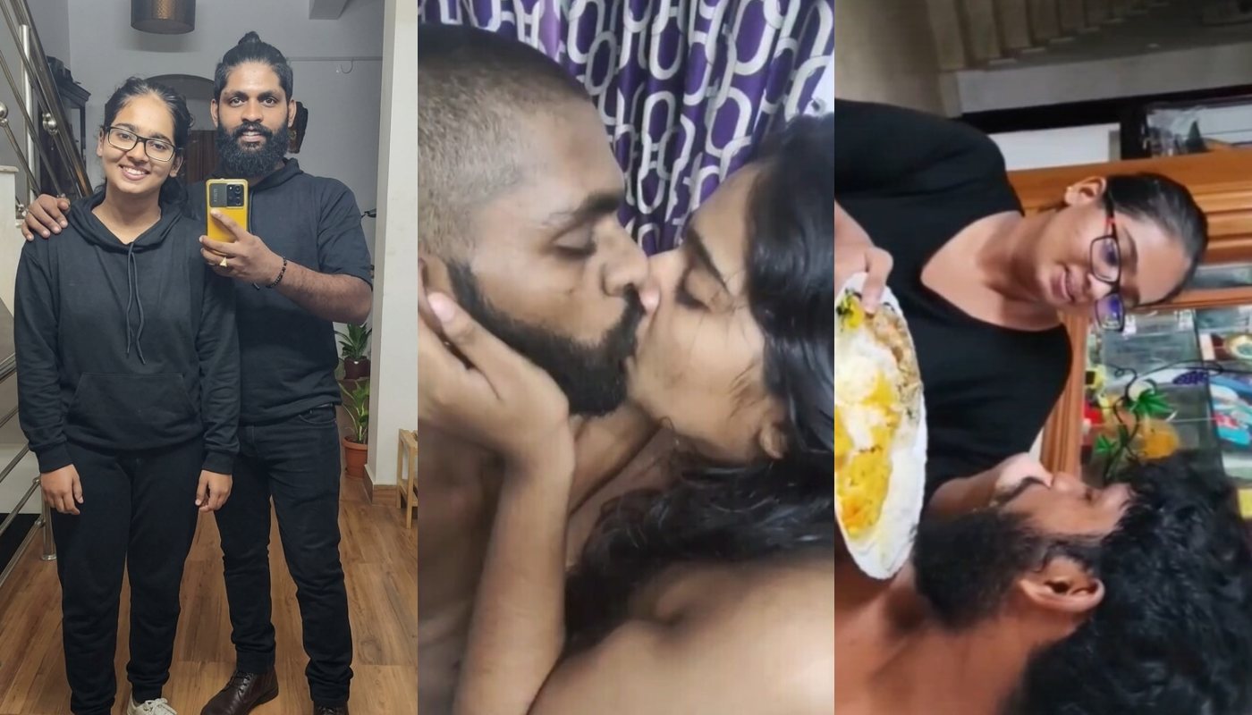 Cute Horny Mallu Girl Enjoying Fucking All 10 Clip's