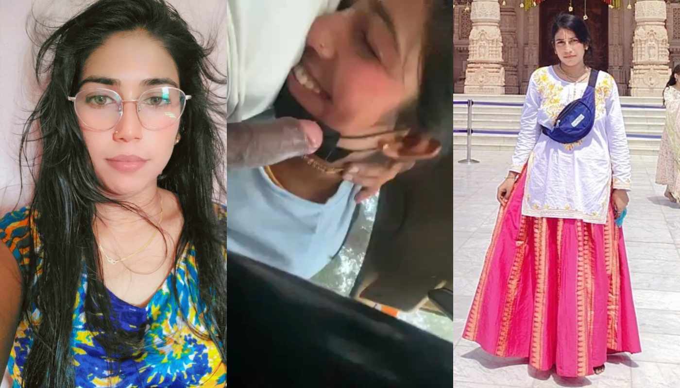 Sexy Bhabhi Affair Sucking Dick Inside Car