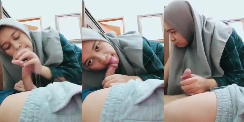 Hijabi cousin girl ka full hot blojwob mms