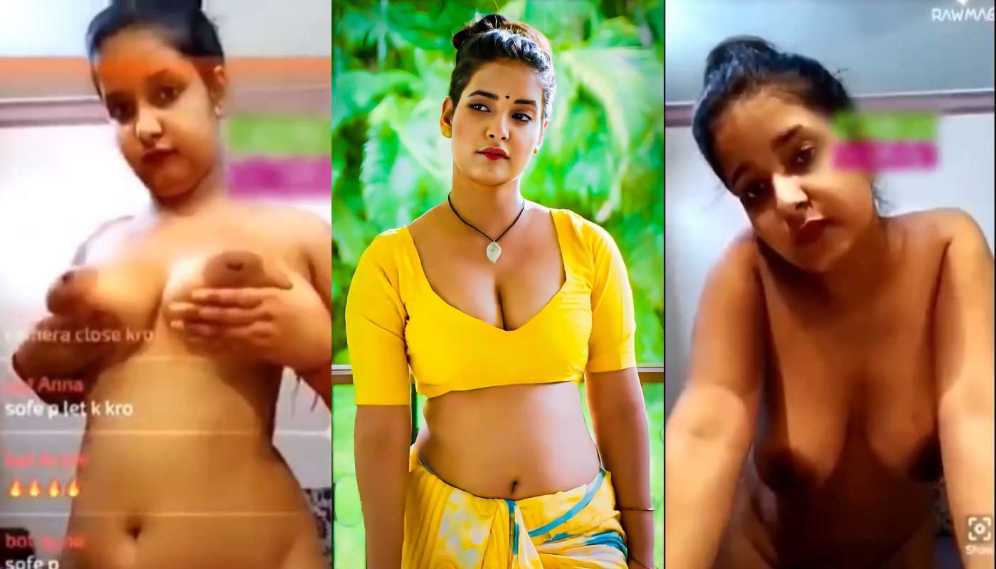 Natasha Rajeshwari Nude Debut Primitive Fuck