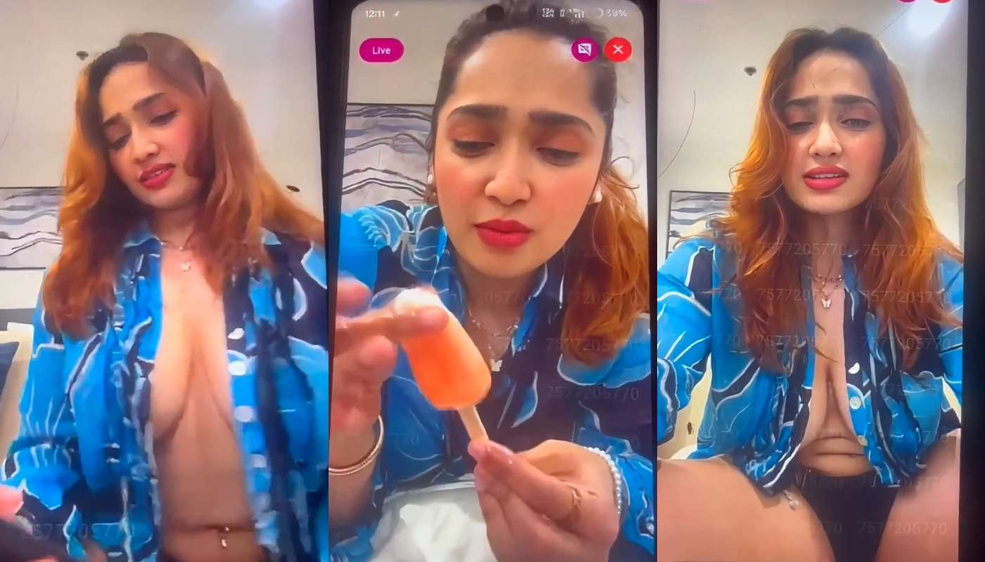 Aditi Mistry Porn Video - Aditi Mistry Nude Without Bra Blowjob With Ice Crème Hot Sensual Video