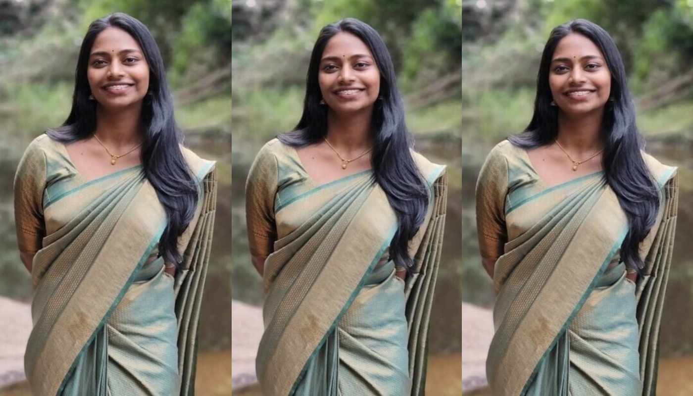 Sexy Horny Tamil Girl Showing