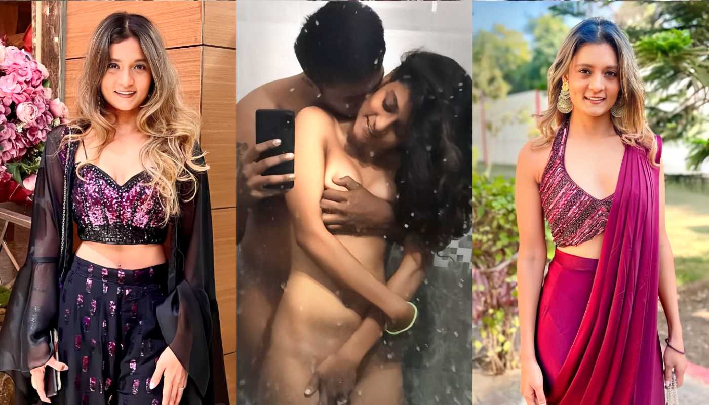 Desi Sexy Slim Horny Gf Fucking Hard with Lover (80 Pics+12 Clips)