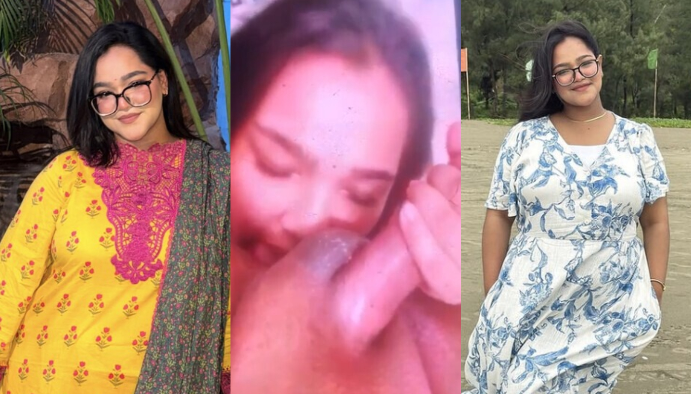 Bengali Sexy Babe Giving Rimjob
