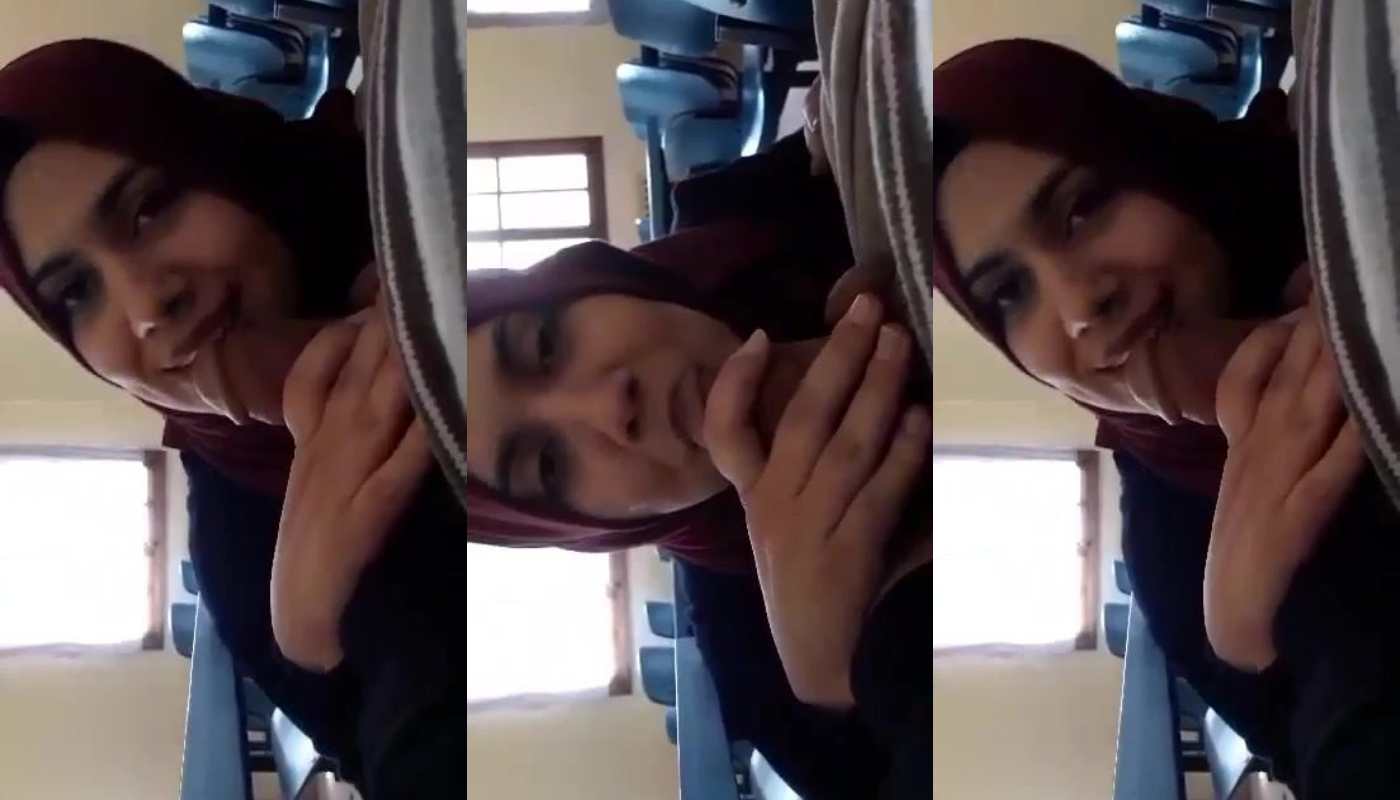Teacher ka loda chusti hijabi girl ka viral video