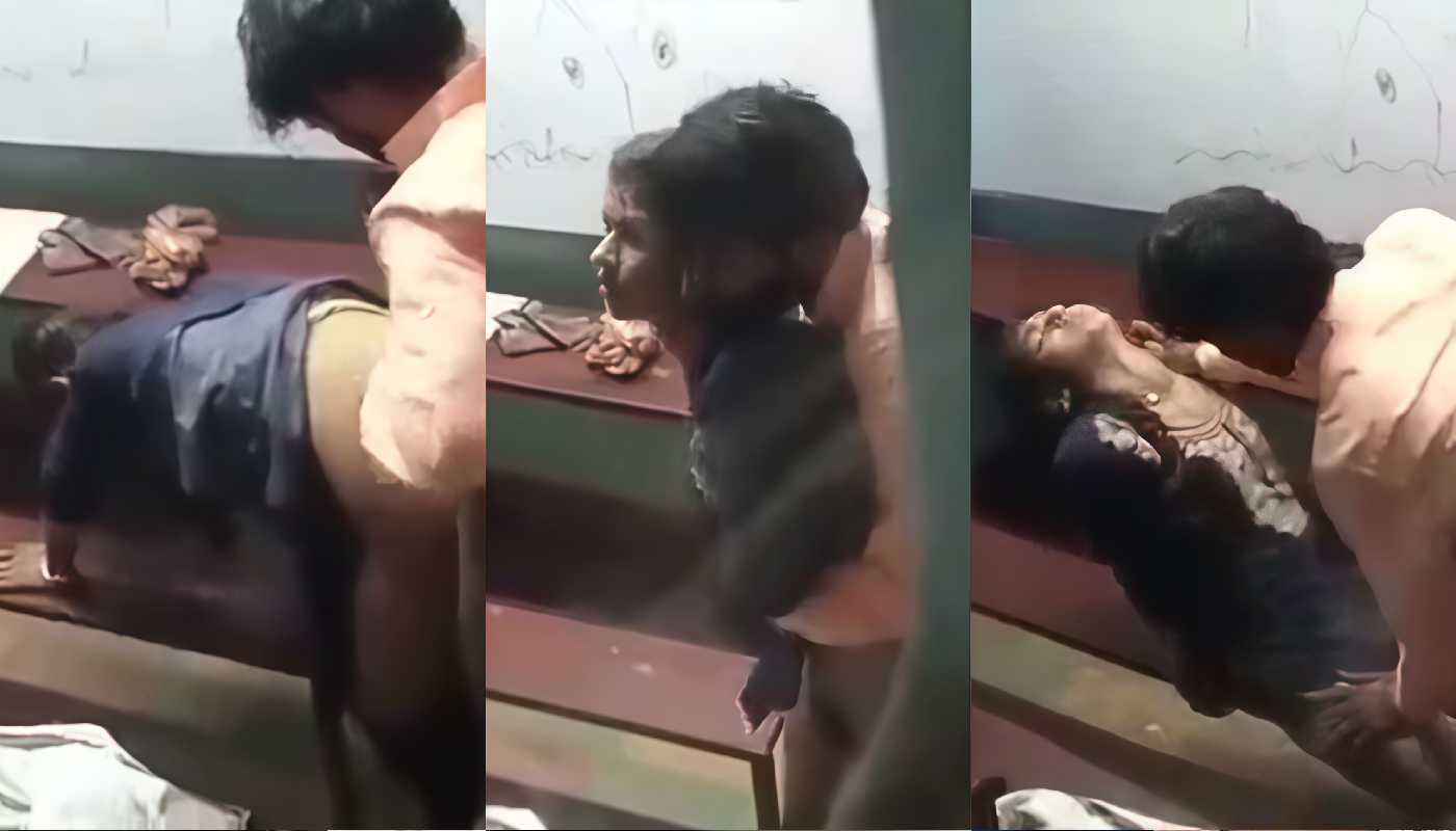 Bihar coaching student teacher ka viral video