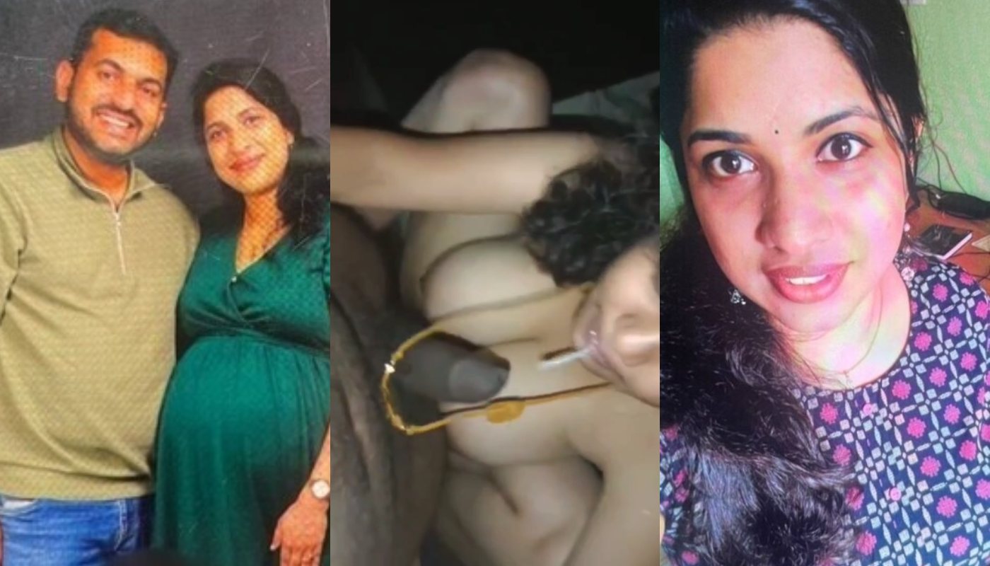 Mallu Wife Giving Blowjob Riding