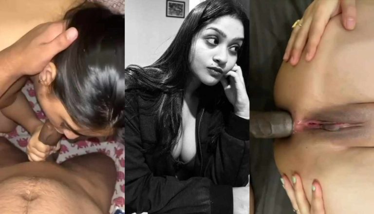 Beautiful Horny Babe Giving Blowjob Anal Fucked By Boyfriend