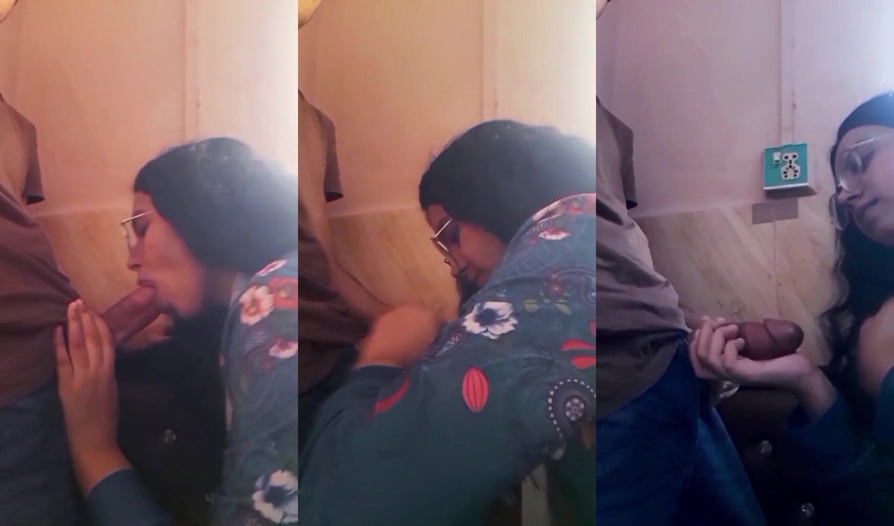 Society ki chasmish bhabhi ka bada lund sucking mms (full deepthroat)
