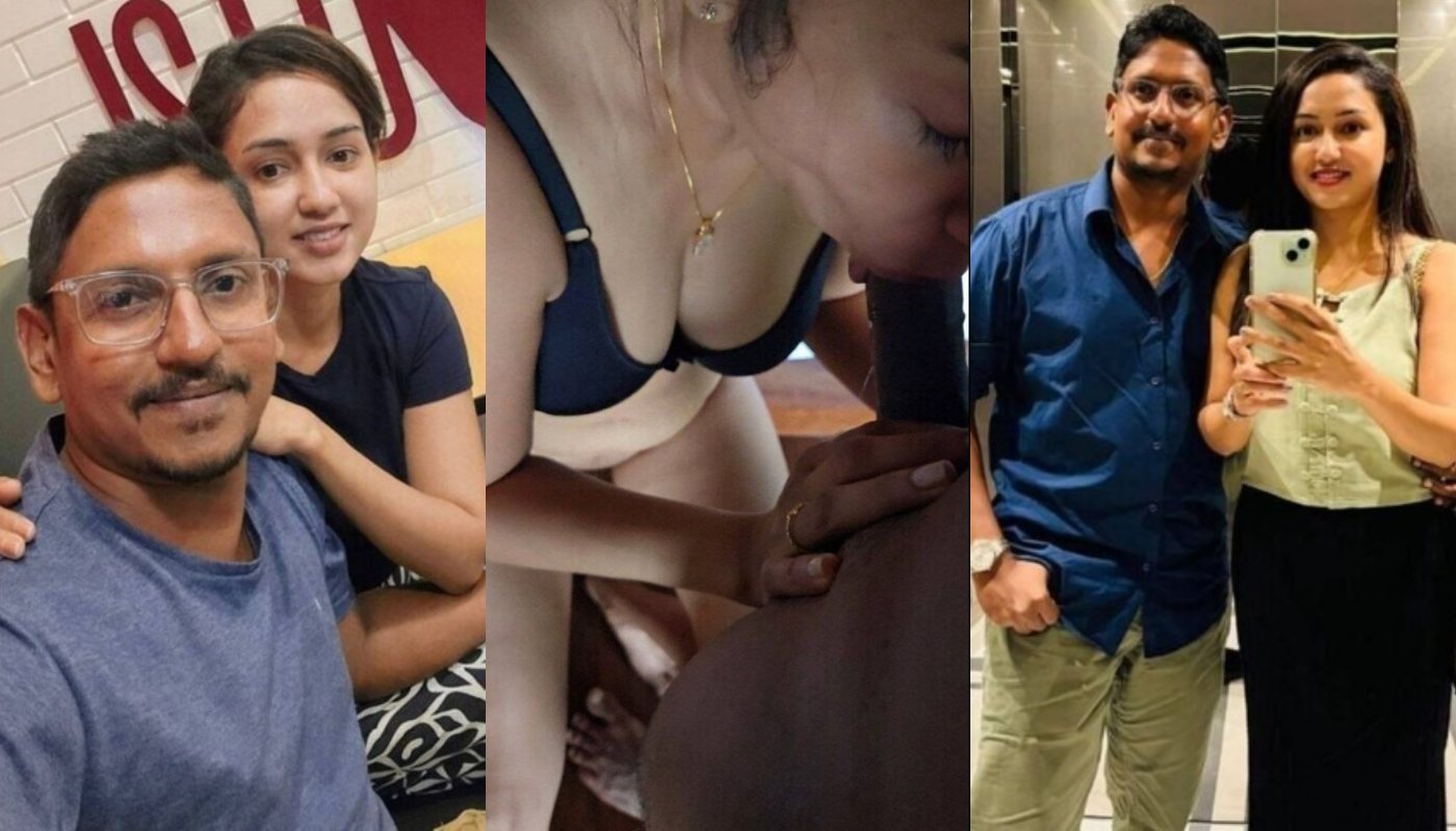 Sexy Wife Giving Blowjob Nude Pic's & Video