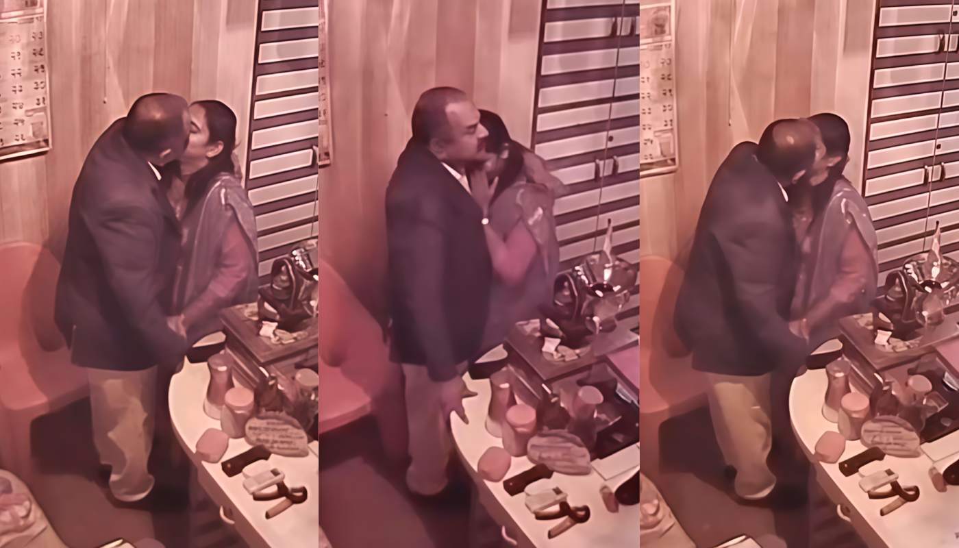 Astrologer Ashok Kharat Viral Sex Video Part 3