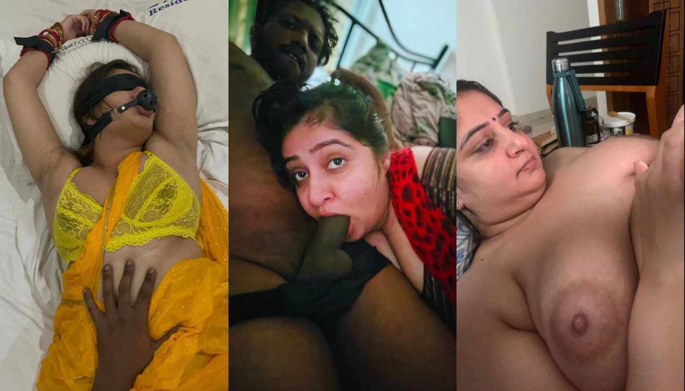 Horny Indian Milf BDSM Play Painful Doggy Style Fucking Moaning