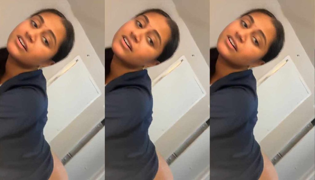 Indian Babe Giving Blowjob Riding Doggy Style Fucking