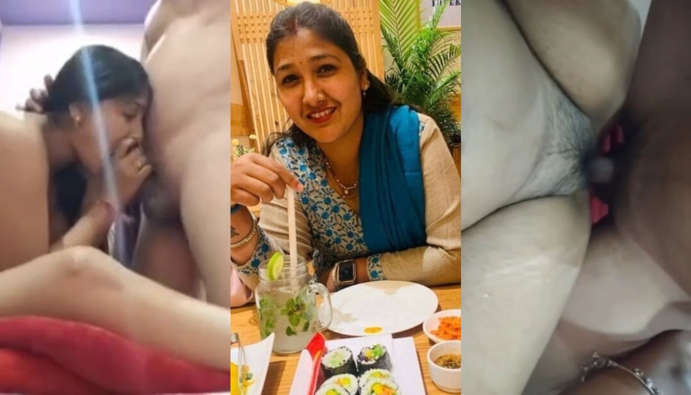 Married Bhabhi Sucking Dick Hard Fucking